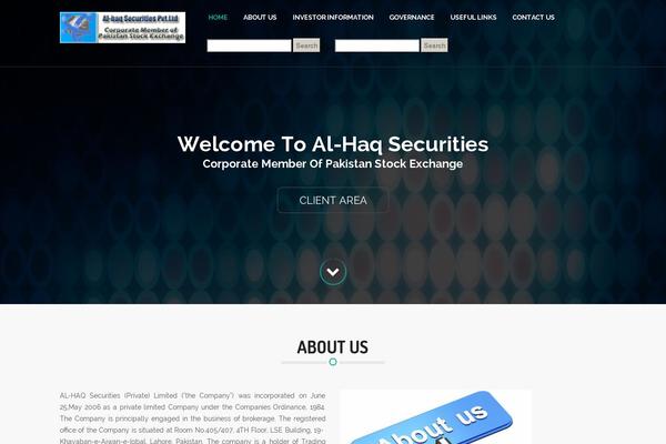 alhaqsecurities.com site used Fulgent