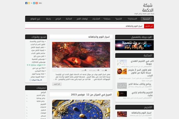 quazilium WordPress theme, websites list used quazilium theme quazilium theme websites examples