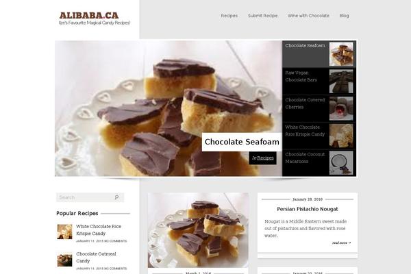 alibaba.ca site used CookingPress