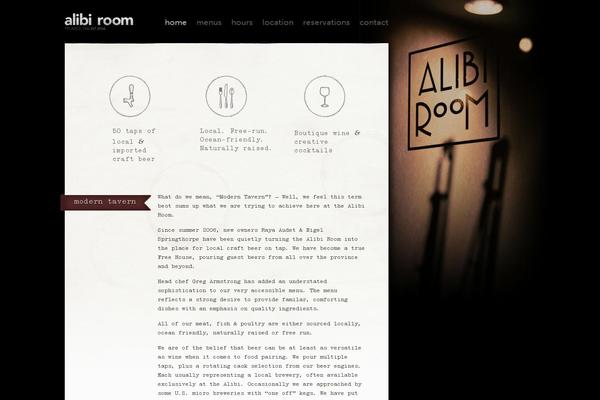 alibi.ca site used alibi