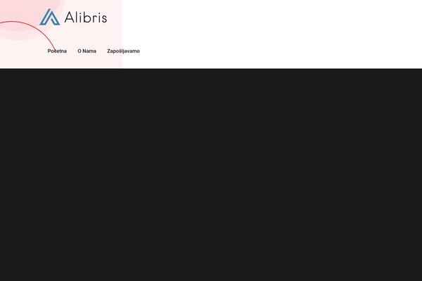 alibris.rs site used Quera