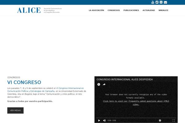alice-comunicacionpolitica.com site used 907 Child