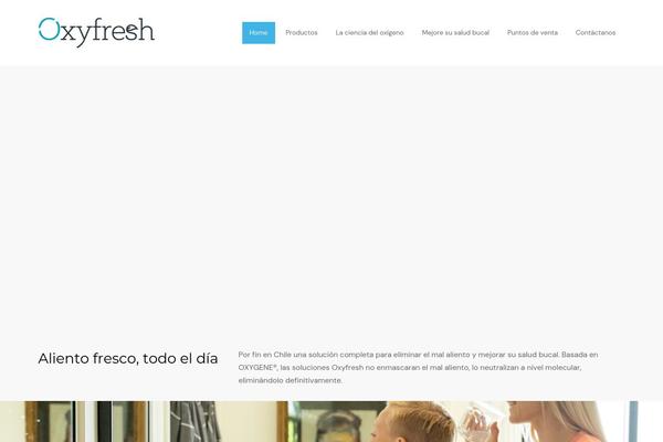 Medicenter-child theme site design template sample