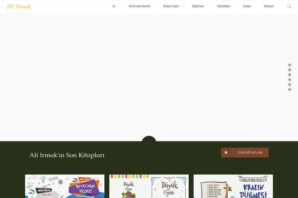 Site using The Events Calendar plugin