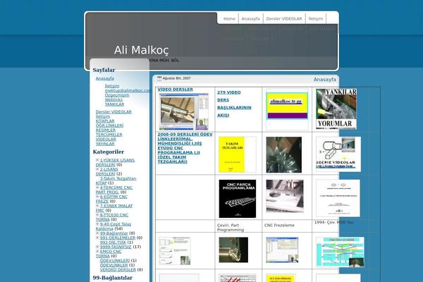 alimalkoc.com site used Rounded-transparent-10