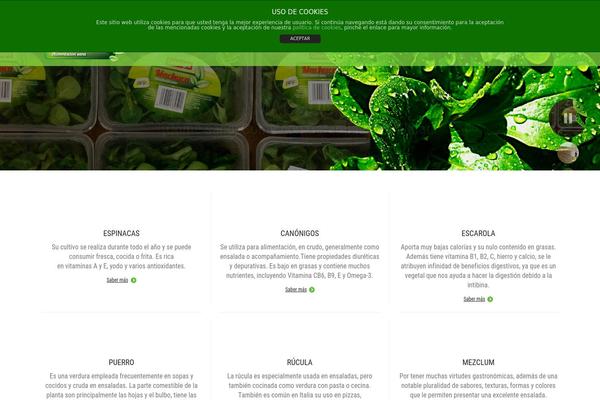 PressCore theme site design template sample