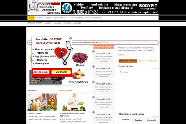 alimentatie-sanatoasa.com site used Redcarpet-3.0.7