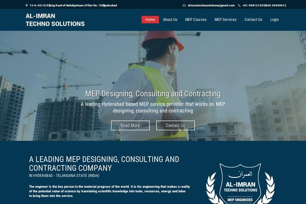 alimrantechnosolutions.com site used Aits