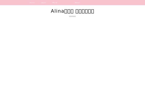 alina00.com site used Zblack