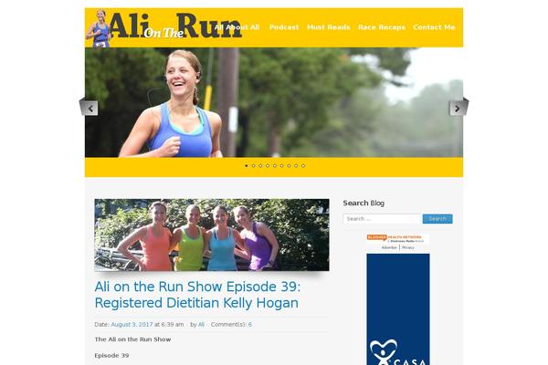 airborn WordPress theme, websites list used airborn theme airborn theme websites examples