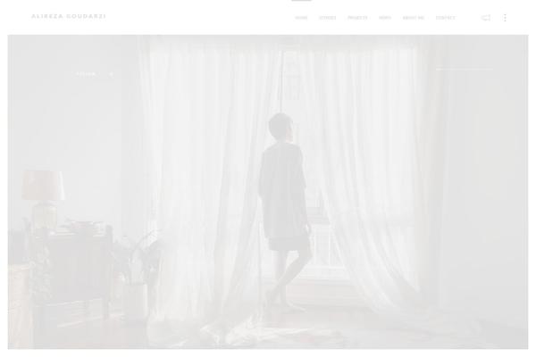 Kotlis theme site design template sample