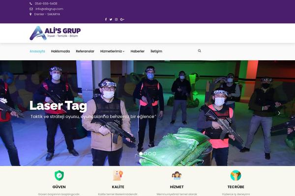 alisgrup.com site used Khidir