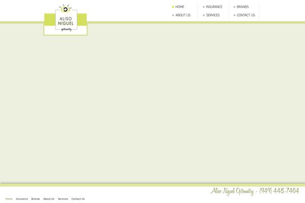 alisonigueloptometry.com site used Alisonigueloptometry