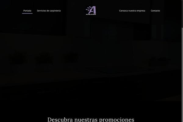 alitorcarpinteros.es site used 02-wanna-wp