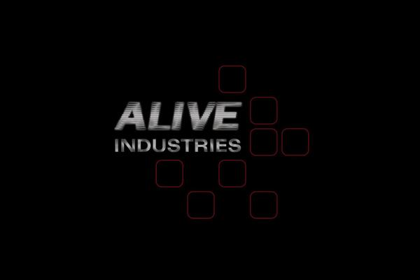 aliveindustries.com site used Custome