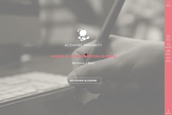 Site using Caldera Forms plugin