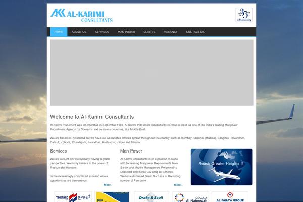 alkarimiconsultants.com site used Alkarimi