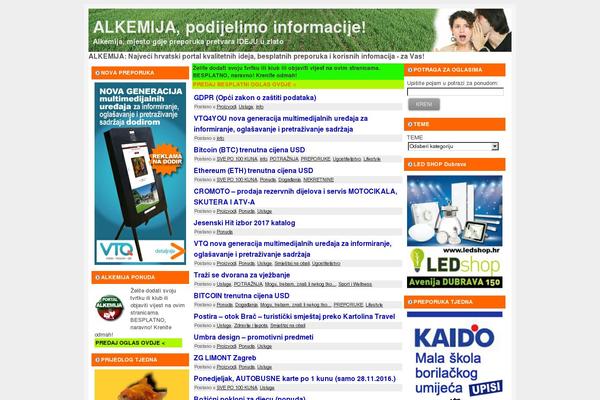 alkemija.com site used Alk_2