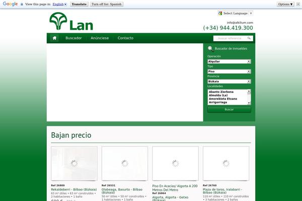 alkilium.com site used Openhouse3