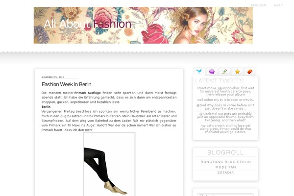 all-about-fashion-blog.de site used Jessica Fletcher Redux