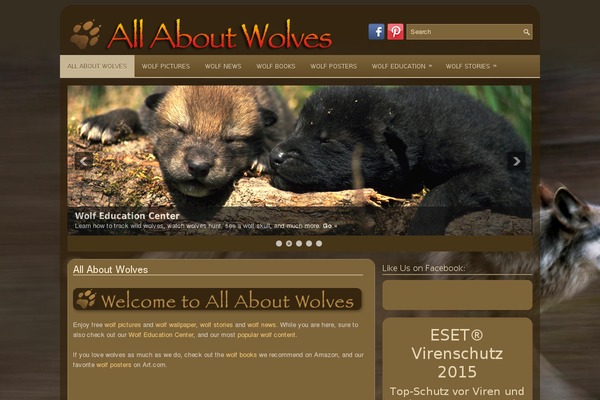 TheHunter WordPress theme, websites list used TheHunter theme TheHunter theme websites examples