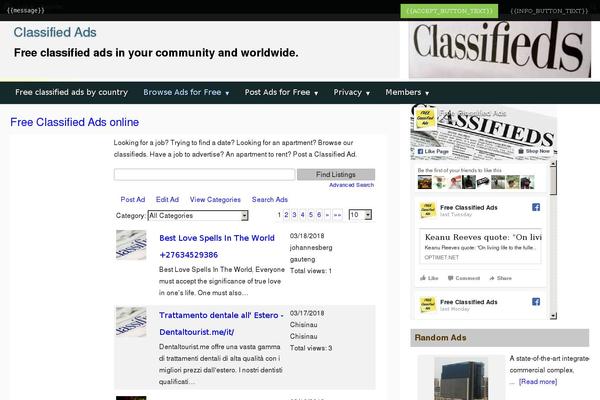 all-classifieds.net site used LarrysList