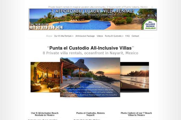 all-inclusive-vacations-mexico.com site used Modest-child