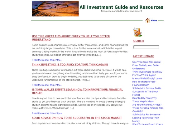 all-investment-guide.com site used Julia5.5