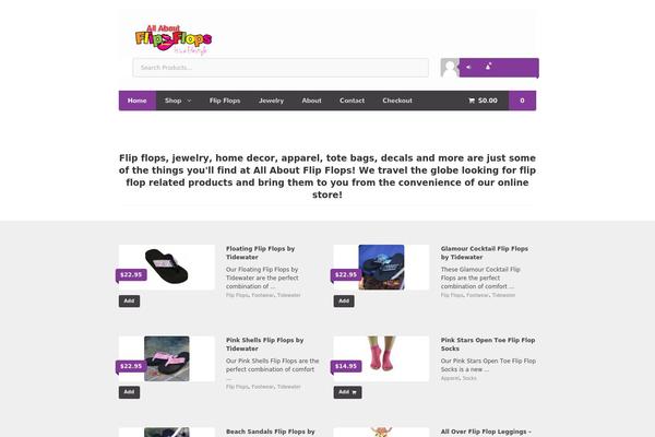 Superstore theme site design template sample