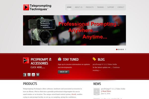 Kassyopea theme site design template sample