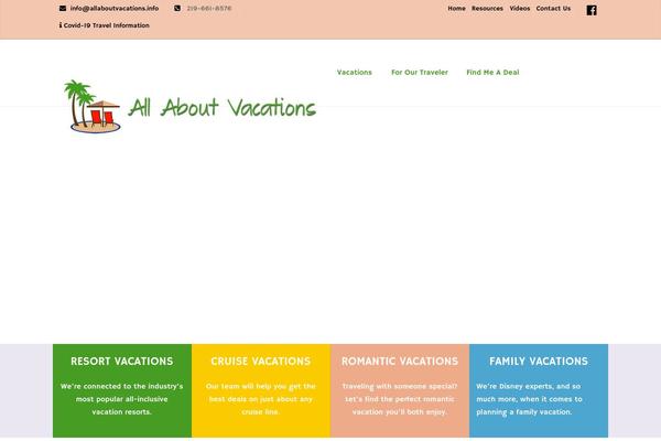 allaboutvacations.info site used Lambda