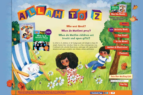 allahtoz.com site used Allahtoz-v1