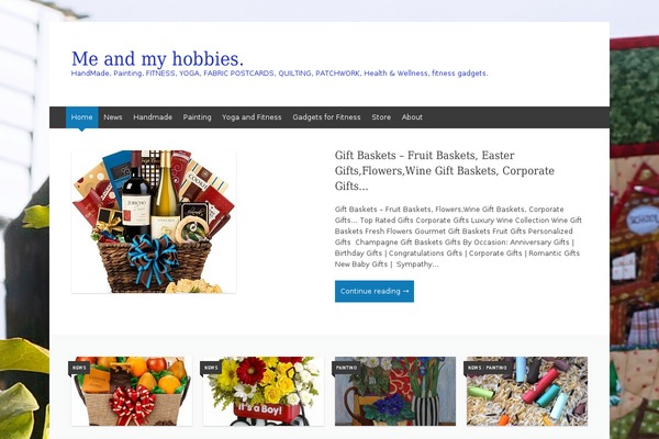 allamade.com site used Expound