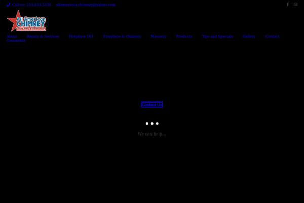 Site using Anti-spam plugin