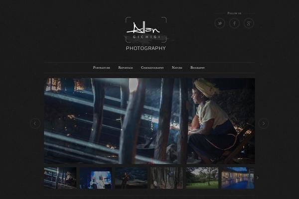 Site using Masterslider plugin