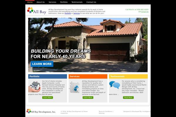 allbay.net site used Boundless