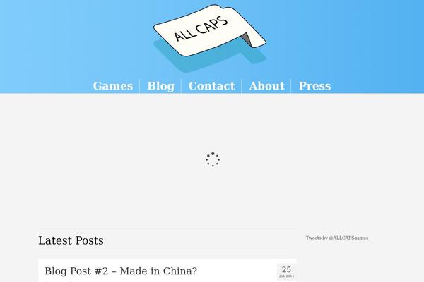 Virtue theme site design template sample