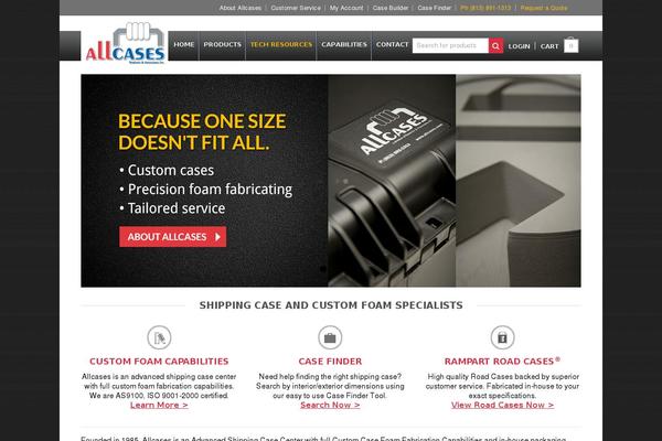 allcases.com site used Astratic