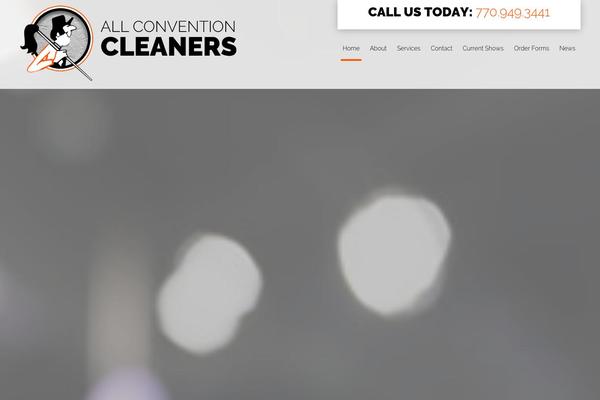 allconventioncleaners.com site used Acc-child