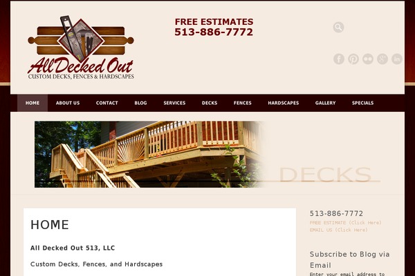 Pinboard theme site design template sample