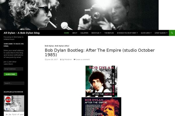 Site using Better WordPress Minify plugin