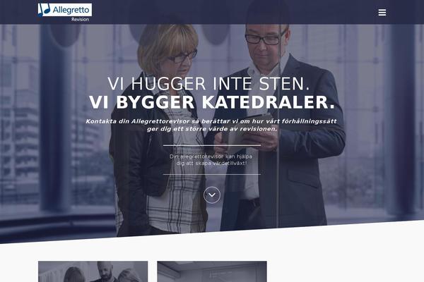 allegretto.se site used Allegretto