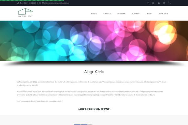 allegricarlo.com site used Allegri40