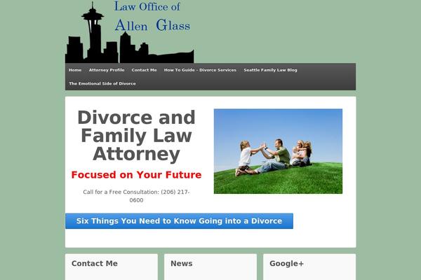 Responsive theme site design template sample
