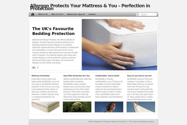 allergonprotects.com site used application