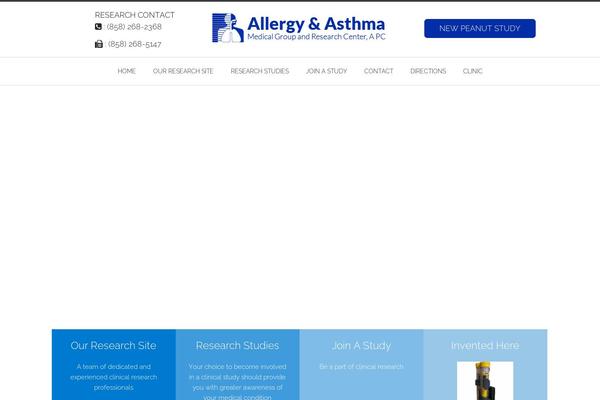 allergyandasthma.com site used Wcm010007