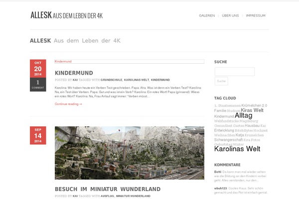 Site using All in One SEO Pack plugin