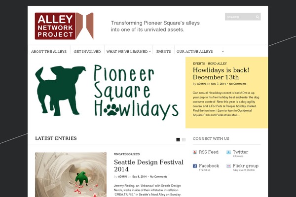 Sight theme site design template sample