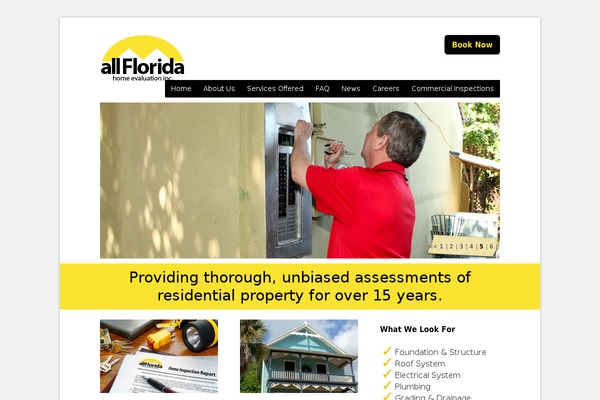 allfloridainspections.com site used Allflorida