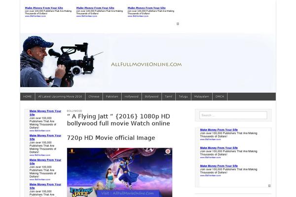 Site using All in One SEO Pack plugin